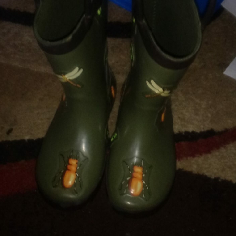 Rain Boots